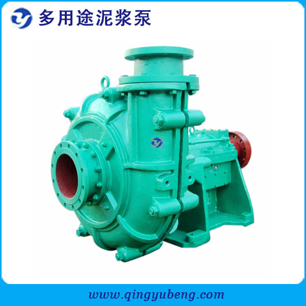 高效多用途泥漿泵