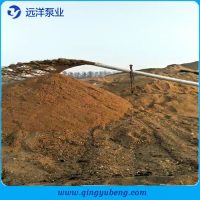 寧德吸沙泵現場吸沙