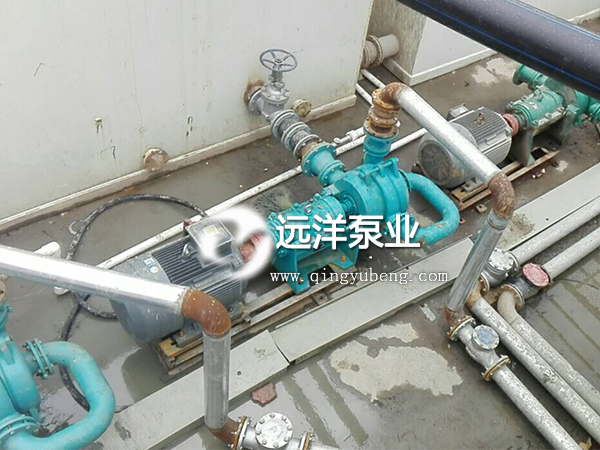 壓濾機進料泵