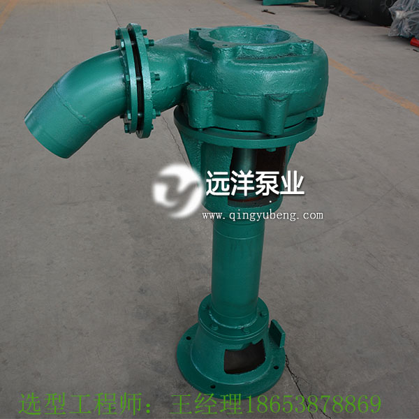 立式泥沙泵