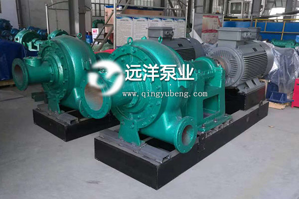 船陸兩用泥沙泵250PNS-35