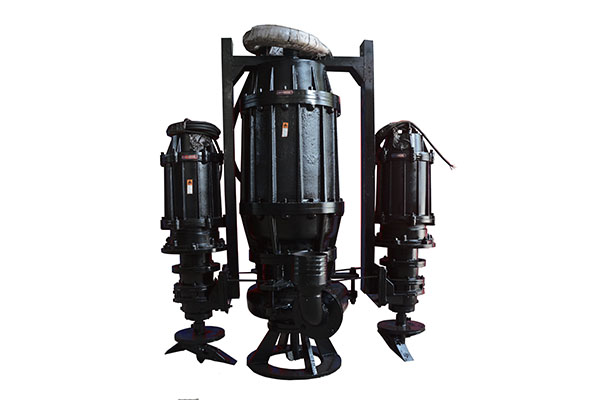 潛水泥沙泵