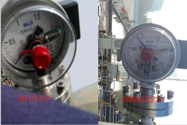 多用途泥沙泵DS100-80出口壓力