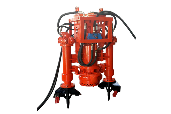 液壓潛水泥沙泵