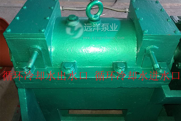 泥漿泵軸承循環(huán)冷卻水示意圖