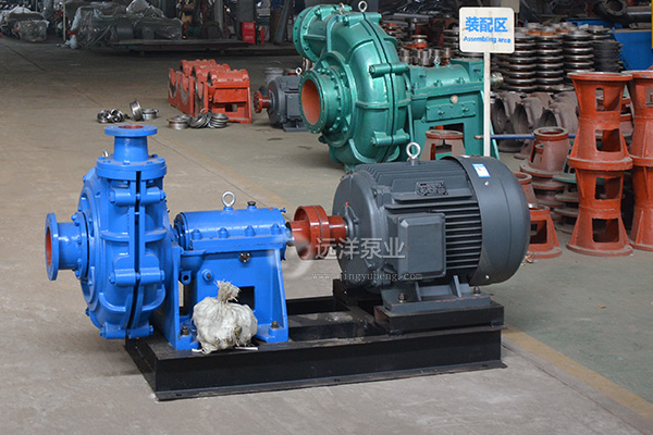 遠洋牌多用途泥沙泵