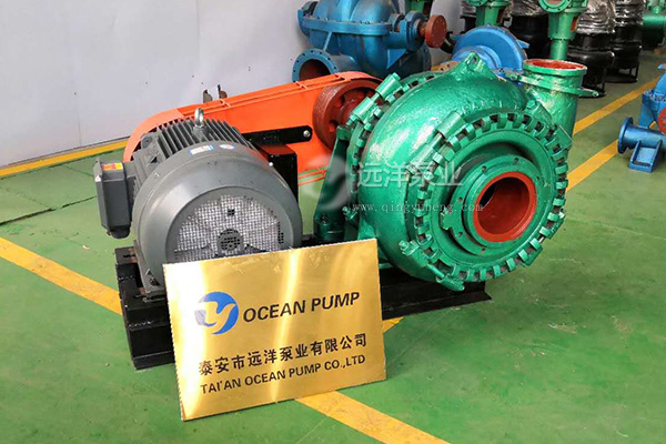 遠洋牌大顆粒泥漿泵