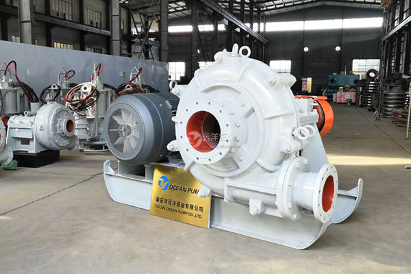 遠洋牌多用途泥漿泵