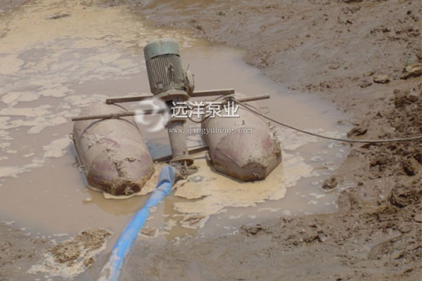 遠洋牌立式泥漿泵