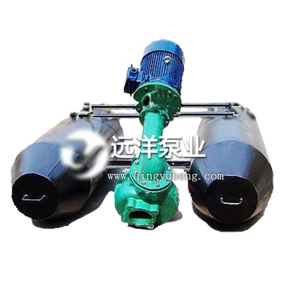 遠洋牌立式抽沙泵