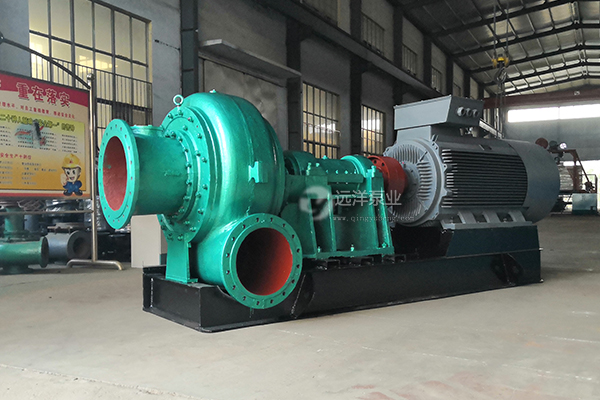 遠(yuǎn)洋牌抽沙泵選用電機(jī)作為動(dòng)力