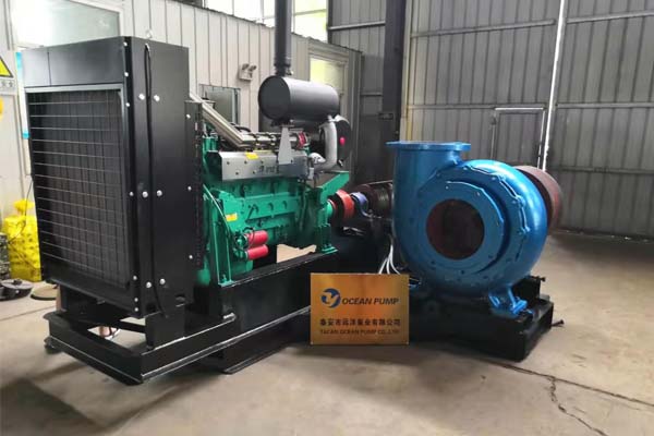 遠(yuǎn)洋牌高效抽沙泵樣圖